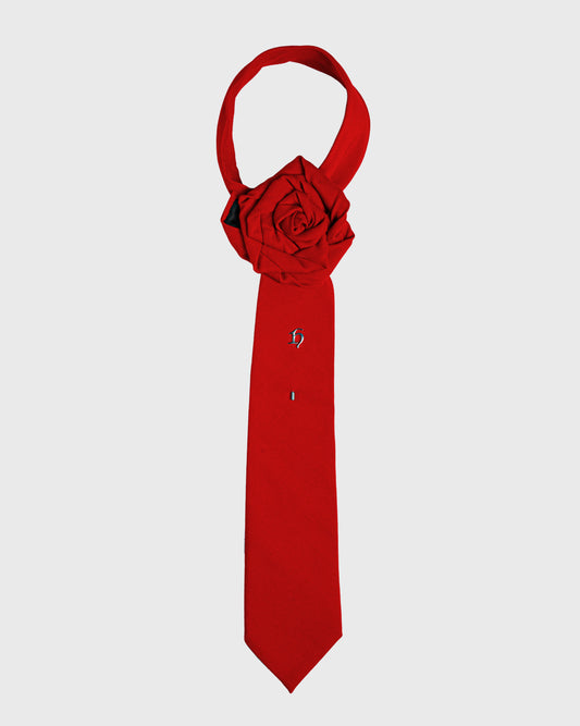 Aphrodite Rose Tie